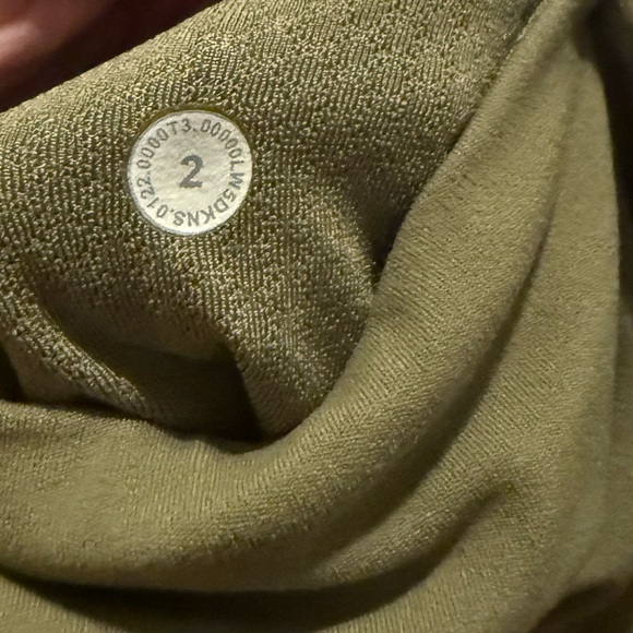 lululemon Align Flares Leggings Size 2 - Picture 4 of 4